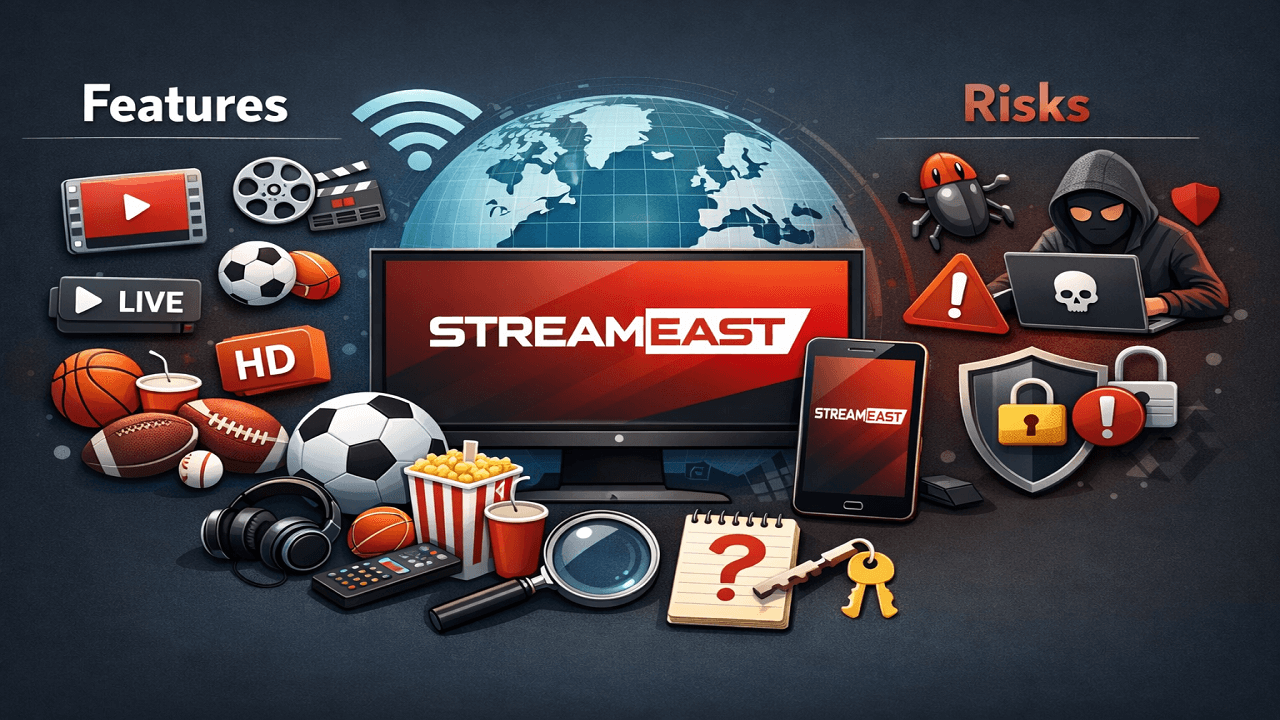 Streameast
