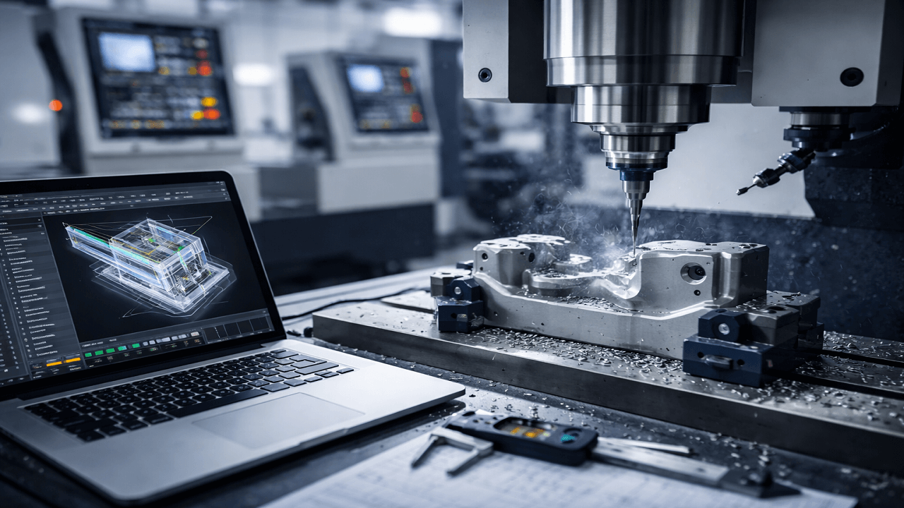 Top CNC Rapid Prototyping Software for High-Speed, Precision Product Development