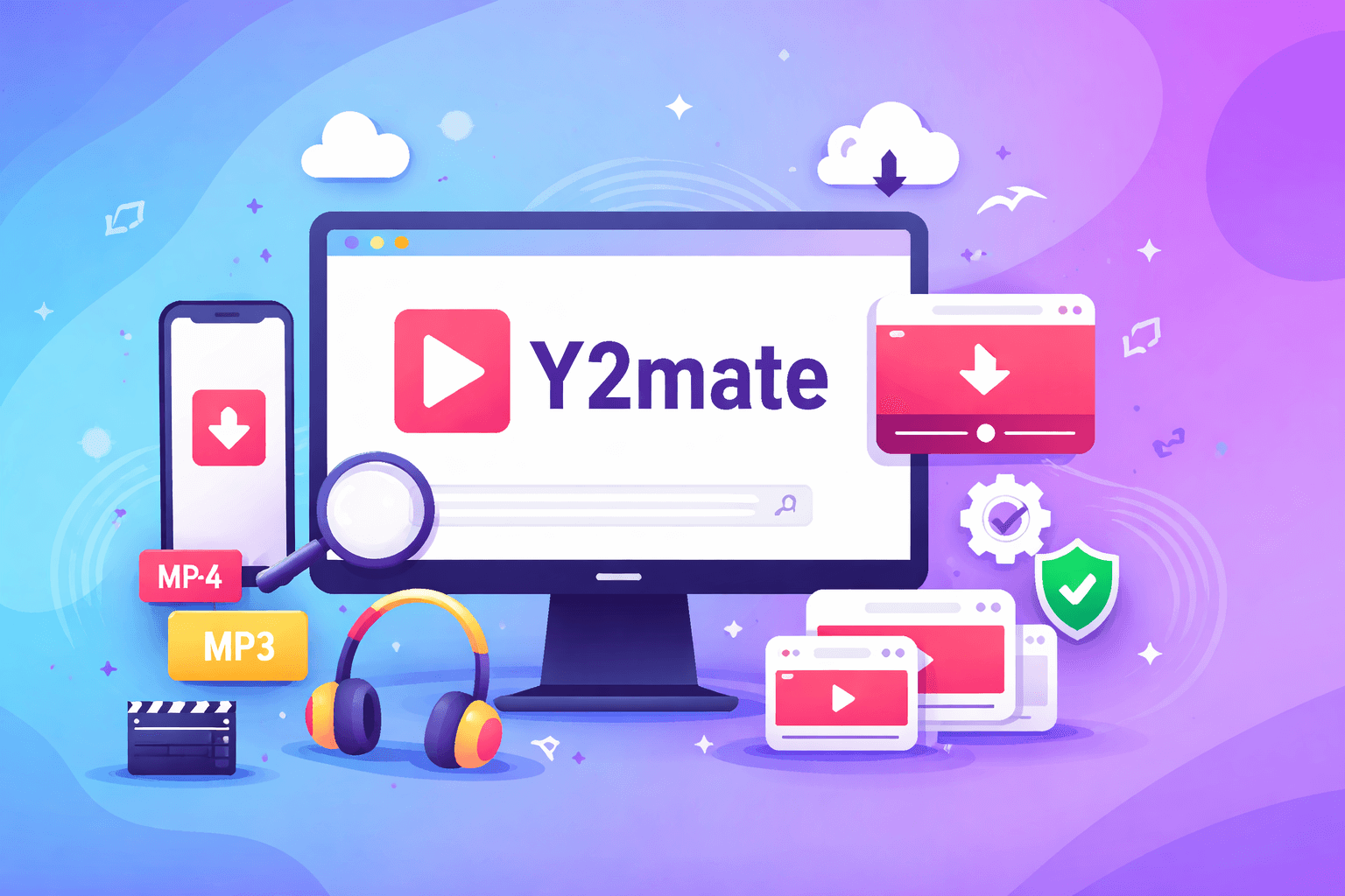 What is Y2mate and How Does It Work? A Complete Guide