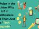 The Pulse in the Machine: Why IoT in Healthcare is More Than Just a "Tech Upgrade"