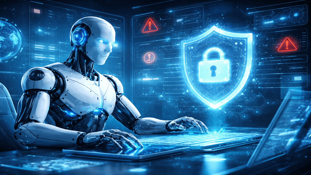 AI Agents Are Becoming Cybersecurity Experts