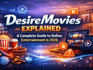 DesireMovies Explained: A Complete Guide to Online Entertainment in 2026