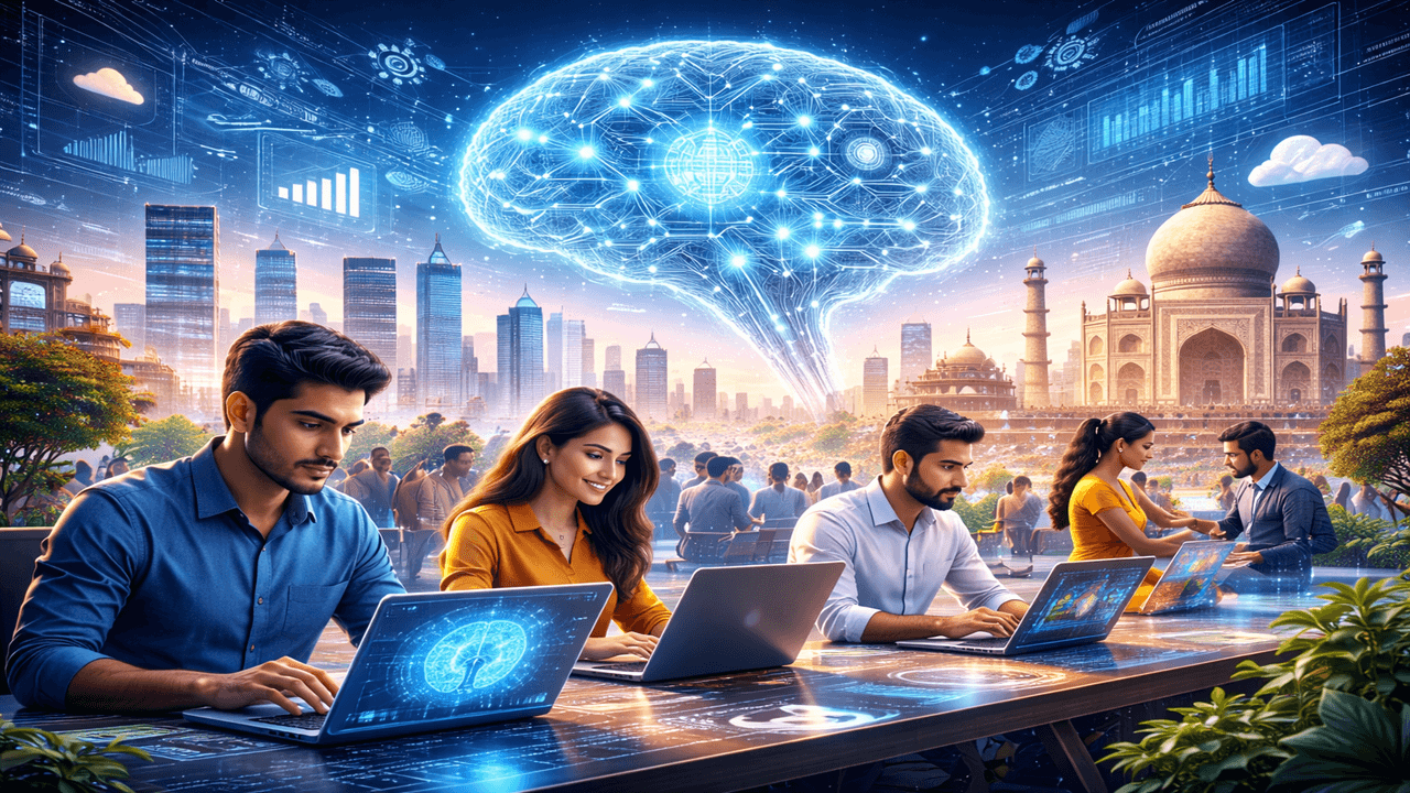 Generative AI Is Creating a New IT Boom in India