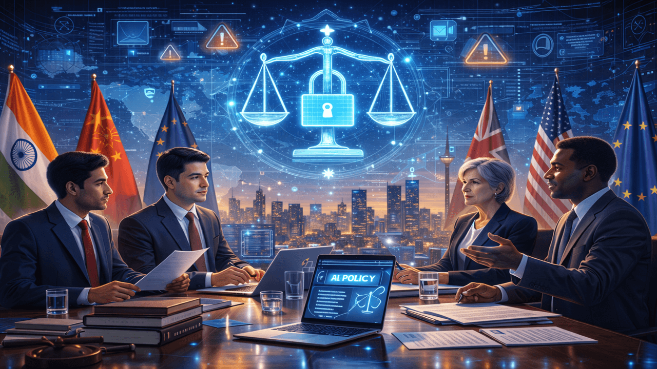 Governments Are Preparing New AI Regulations Worldwide