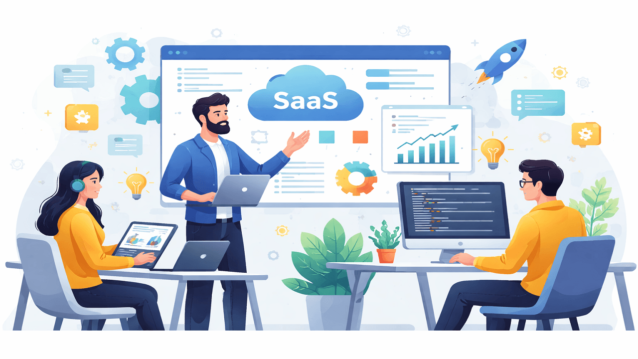 How to Hire Dedicated Developers for SaaS Product Development