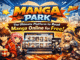 Manga Park: The Ultimate Platform to Read Manga Online for Free