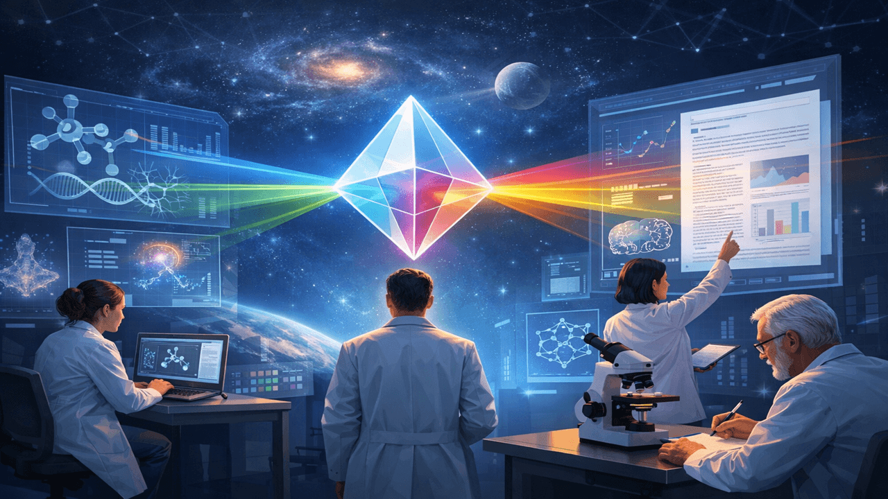 OpenAI Launches Prism: A New AI Tool for Scientific Research and Writing