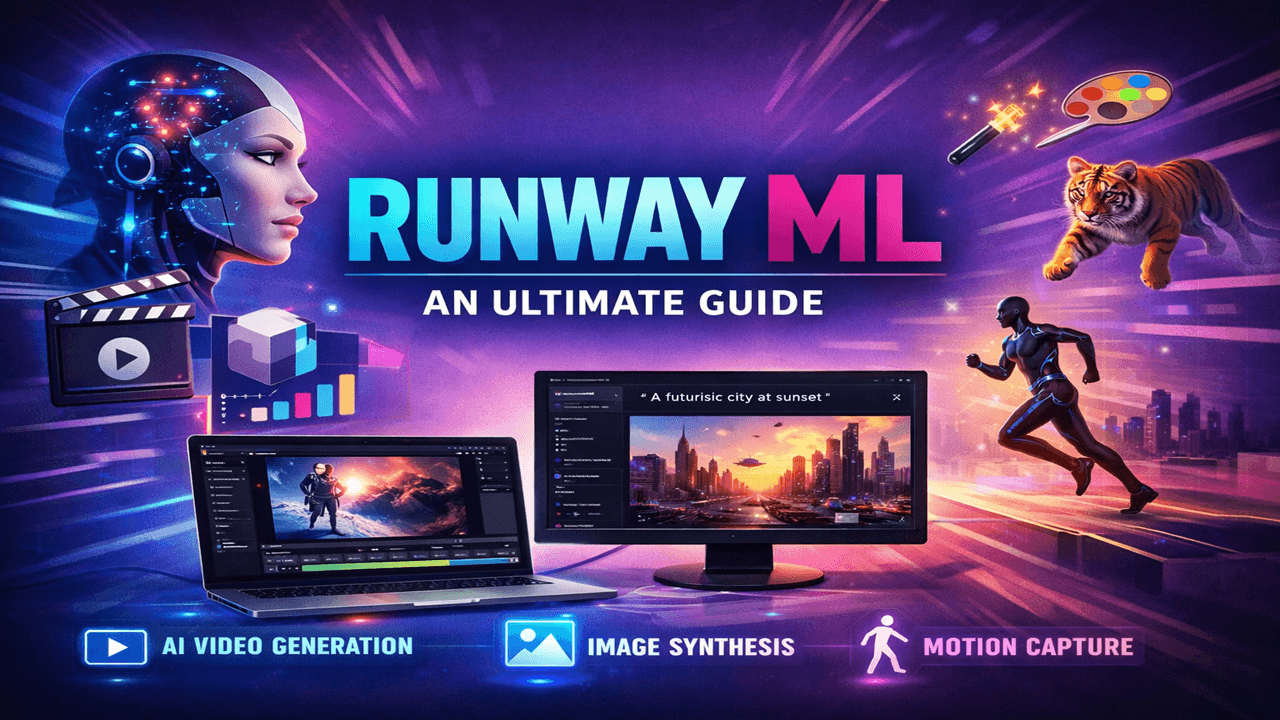 Runway ML: An Ultimate Guide in 2026