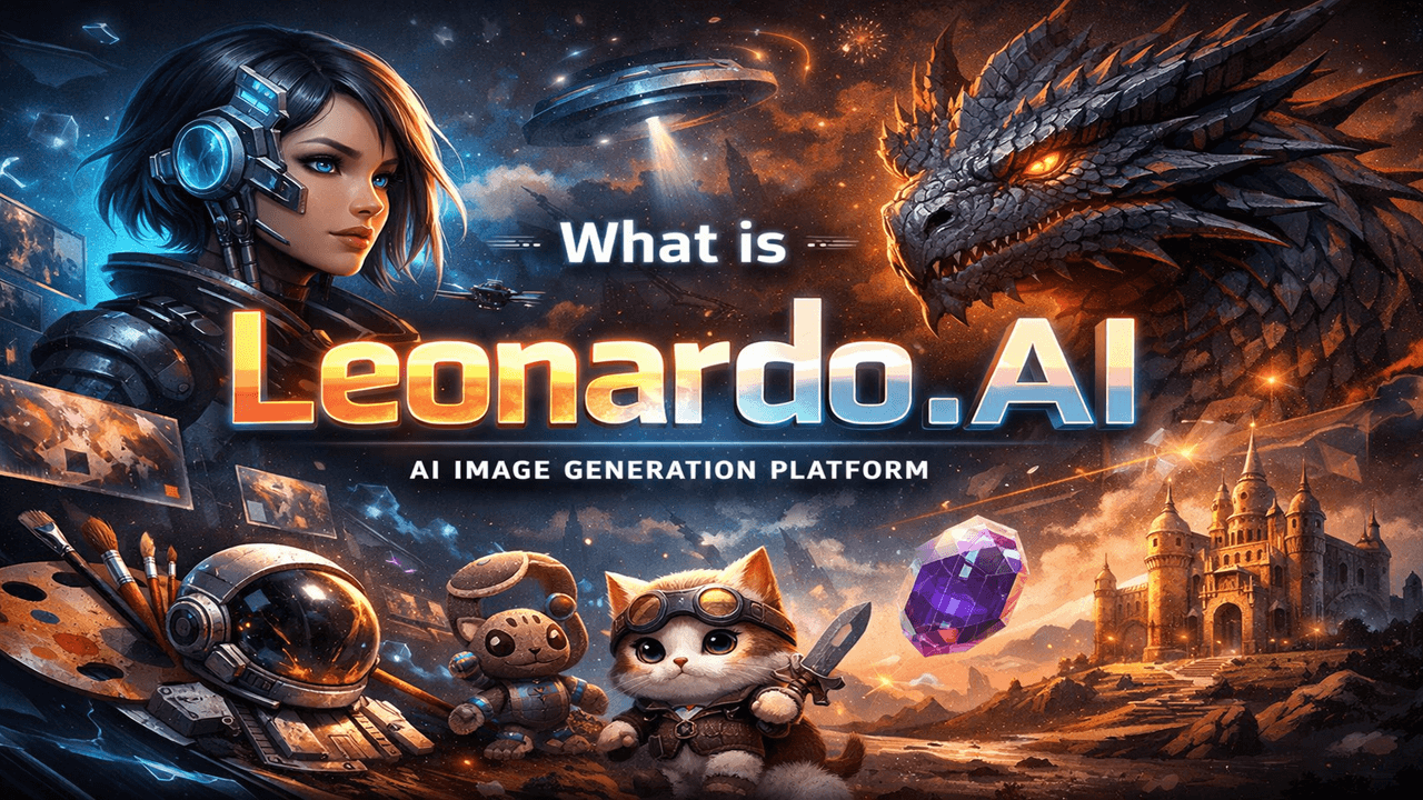 What is Leonardo AI: An Ultimate Guide in 2026