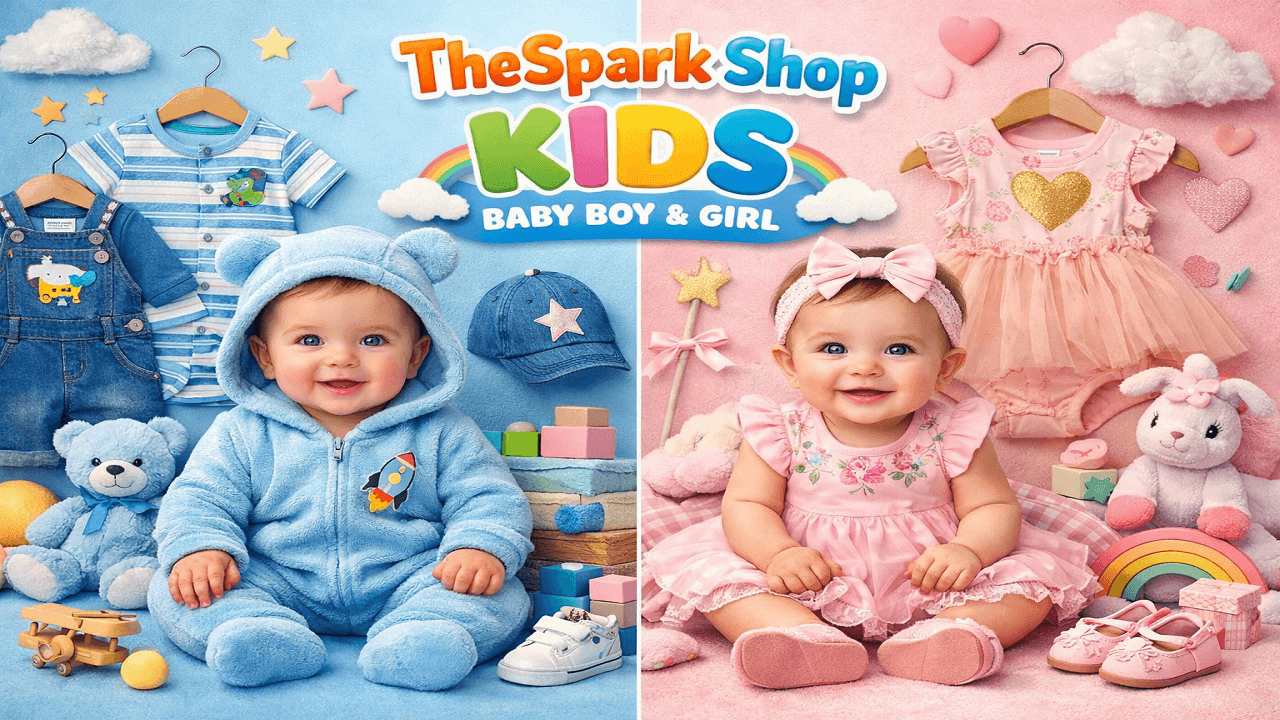 thespark shop kids clothes for baby boy & girl thespark shop kids clothes for baby boy & girl