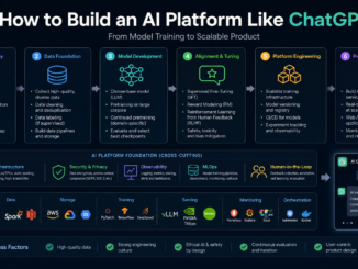 Build an AI Platform Like ChatGPT