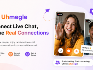 Uhmegle – Connect Live Chat